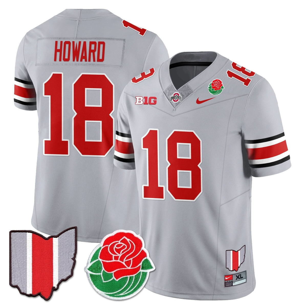 OSB 2024 Rose Bowl Jersey