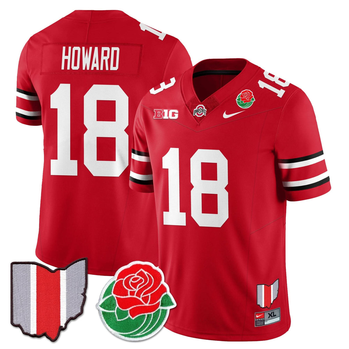 OSB 2024 Rose Bowl Jersey