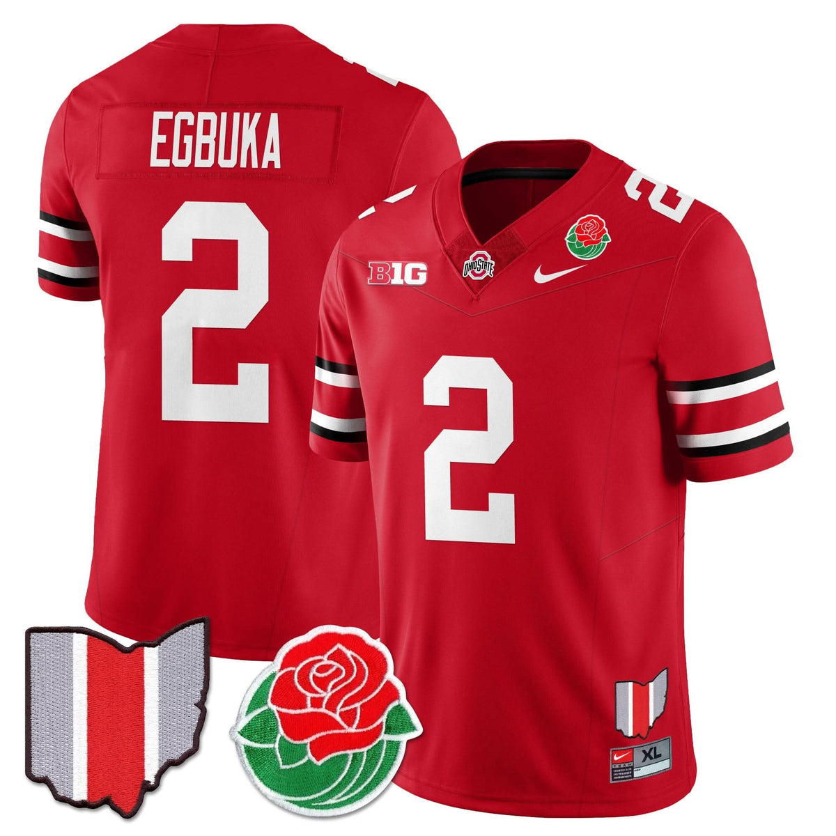 OSB 2024 Rose Bowl Jersey