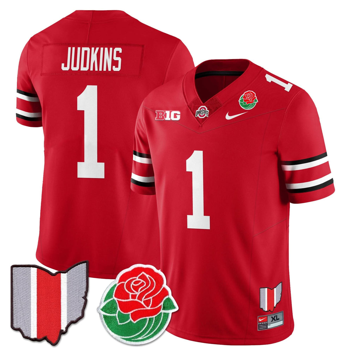 OSB 2024 Rose Bowl Jersey