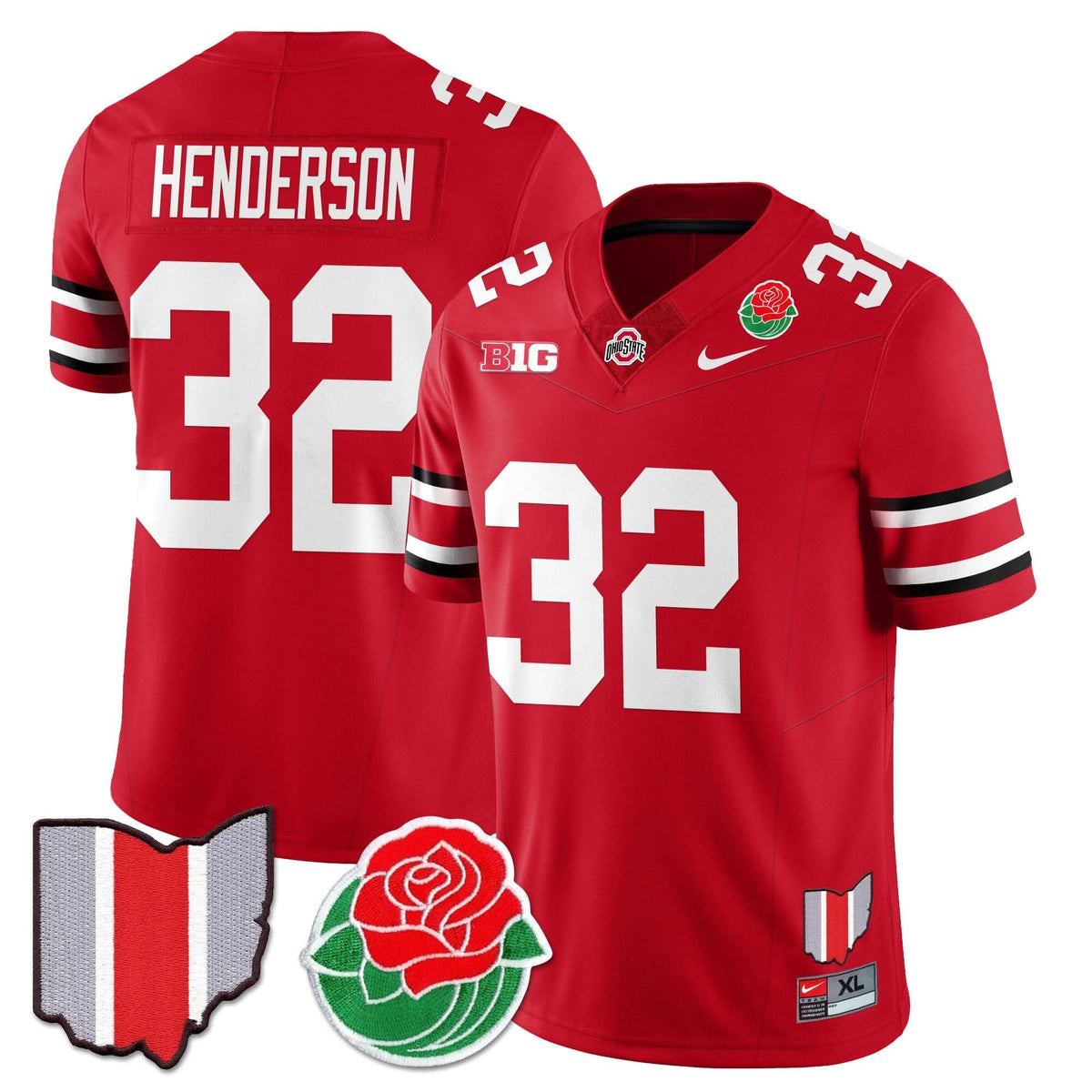 OSB 2024 Rose Bowl Jersey