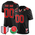 Custom OSB 2024 Rose Bowl Jersey