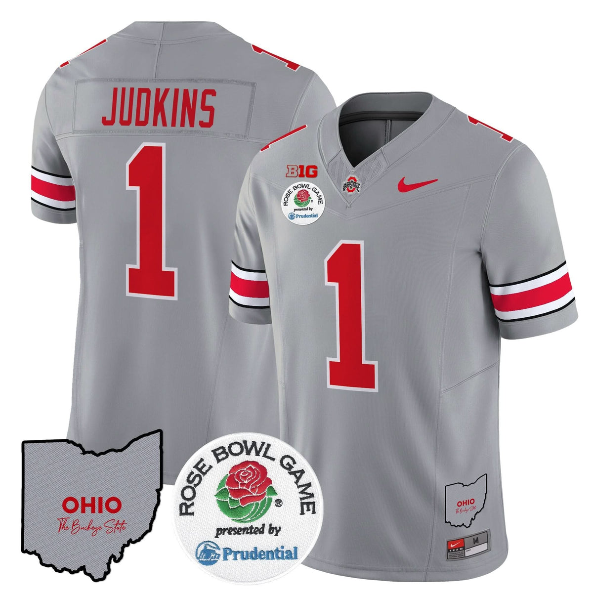 OSB Rose Bowl Vapor Limited Jersey V2