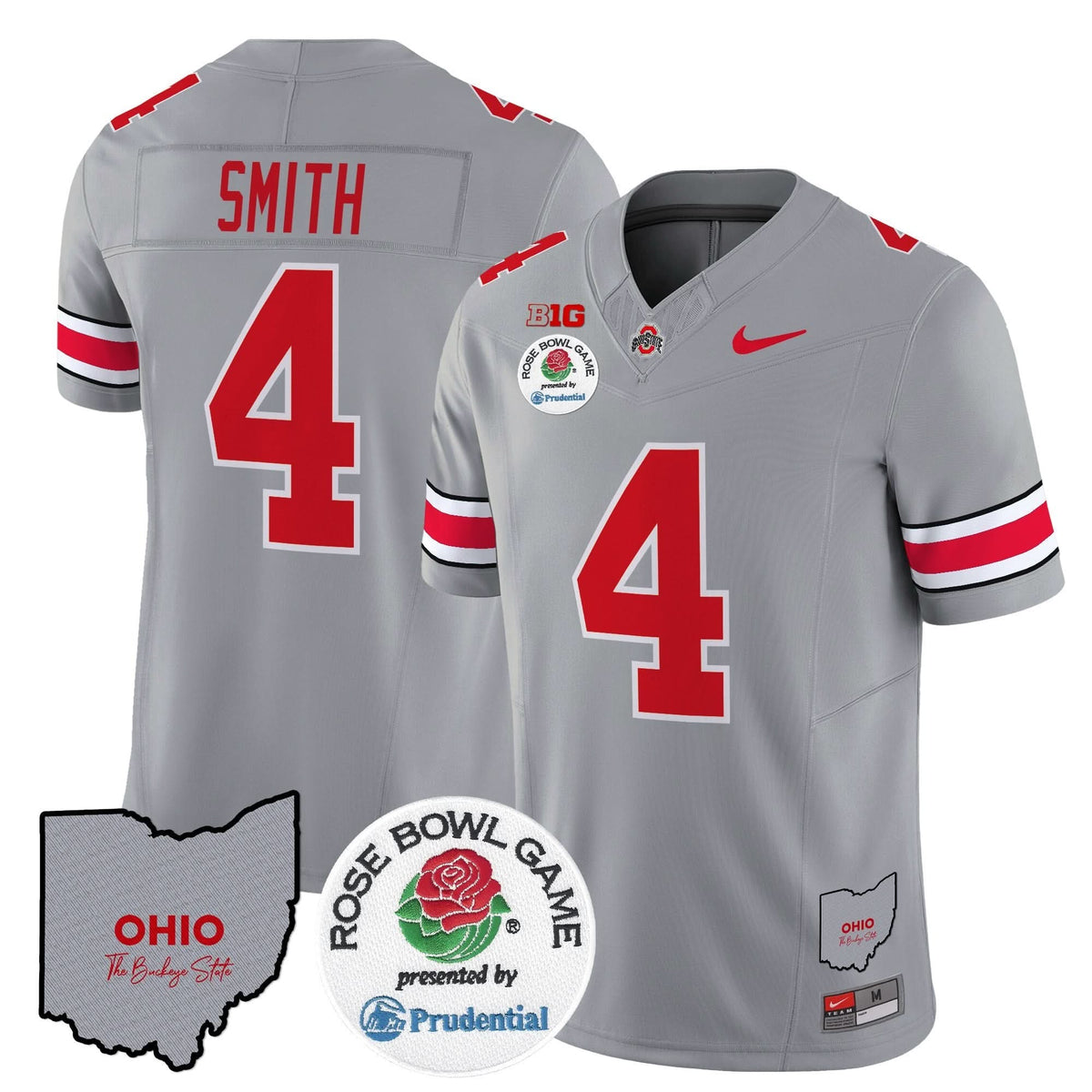 OSB Rose Bowl Vapor Limited Jersey V2