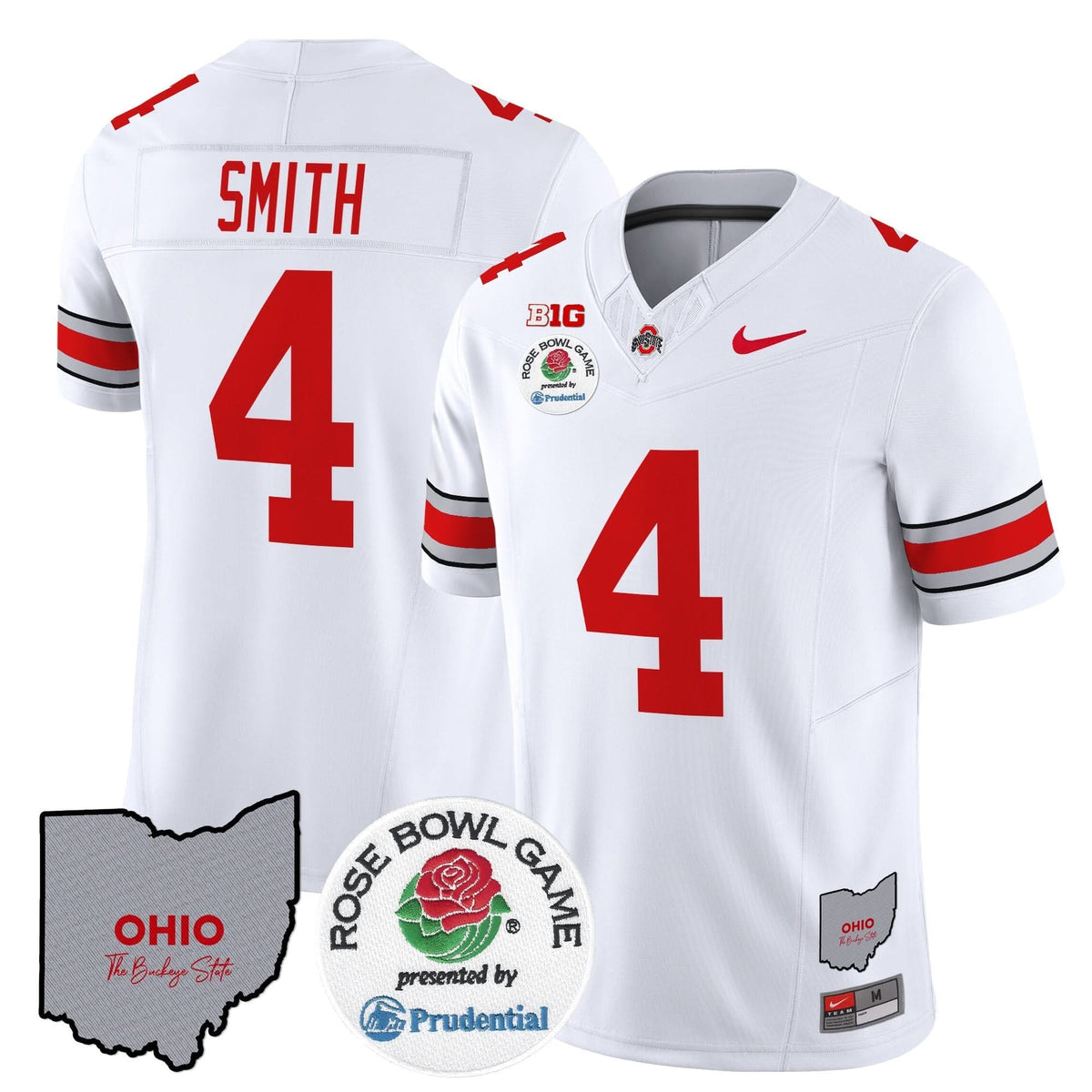 OSB Rose Bowl Vapor Limited Jersey V2