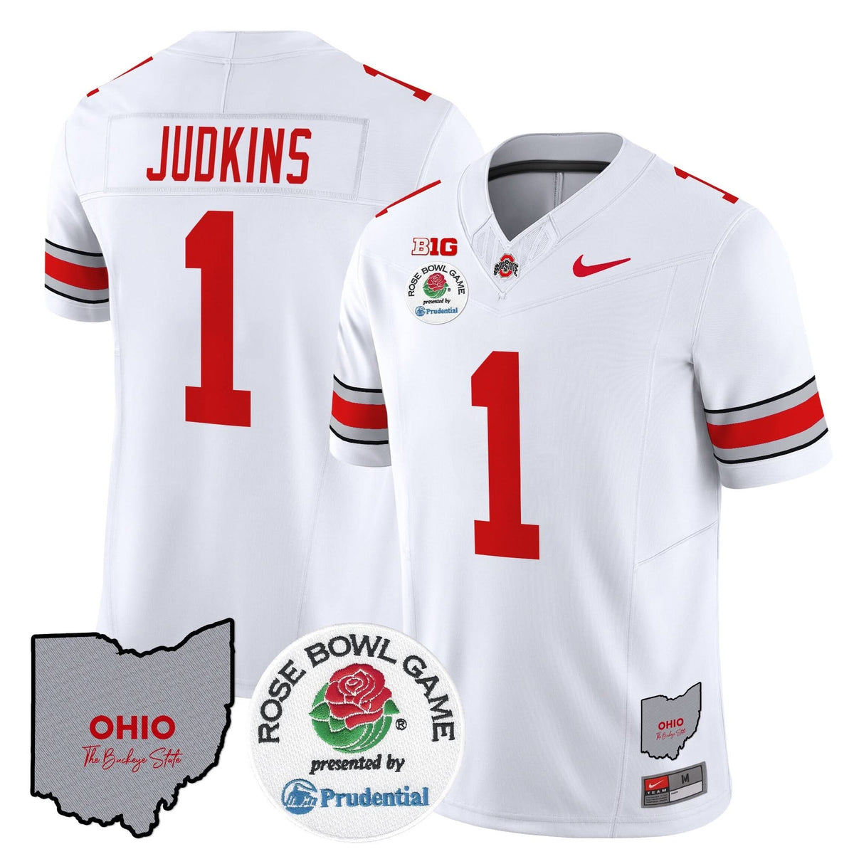OSB Rose Bowl Vapor Limited Jersey V2