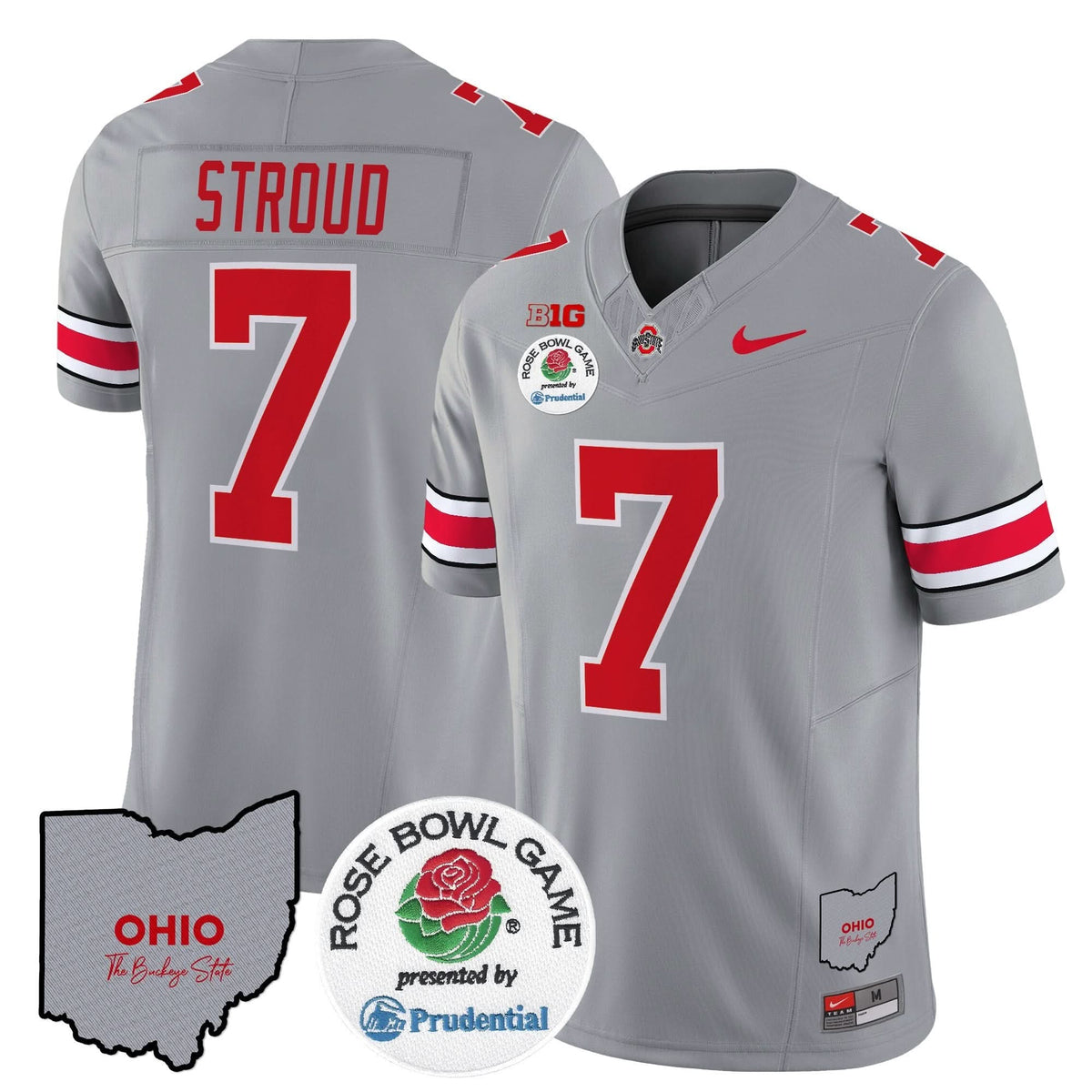 OSB Rose Bowl Vapor Limited Jersey V2
