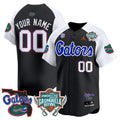 FG 2024 Gasparilla Bowl Patch Vapor Premier Limited Custom Jersey