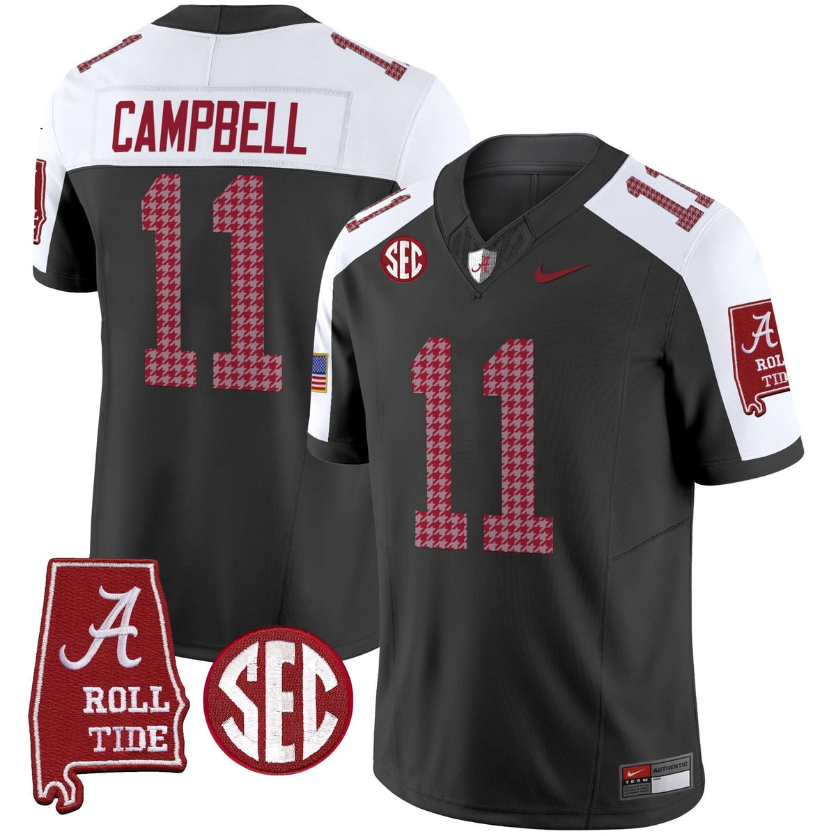 ACT Pro Combat Vapor Limited Jersey