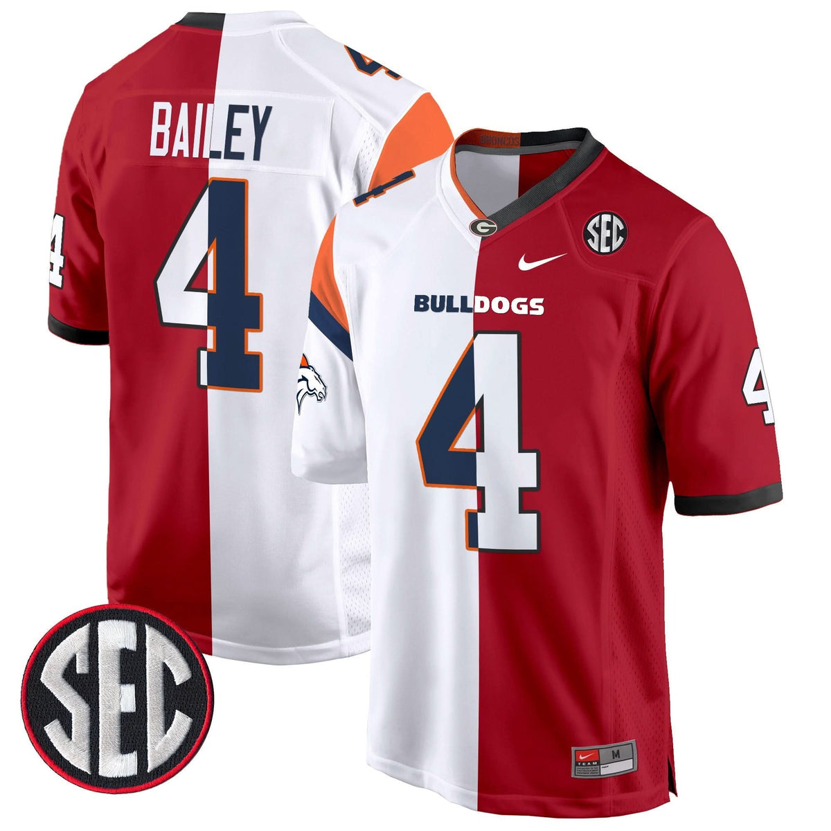 GB Split Game Jersey