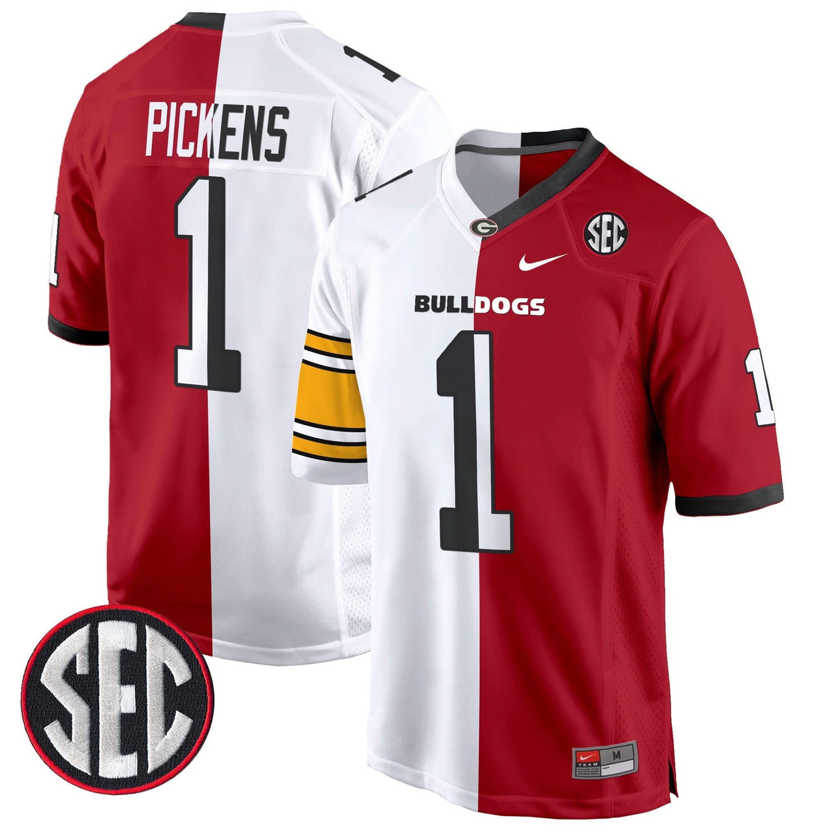 GB Split Game Jersey