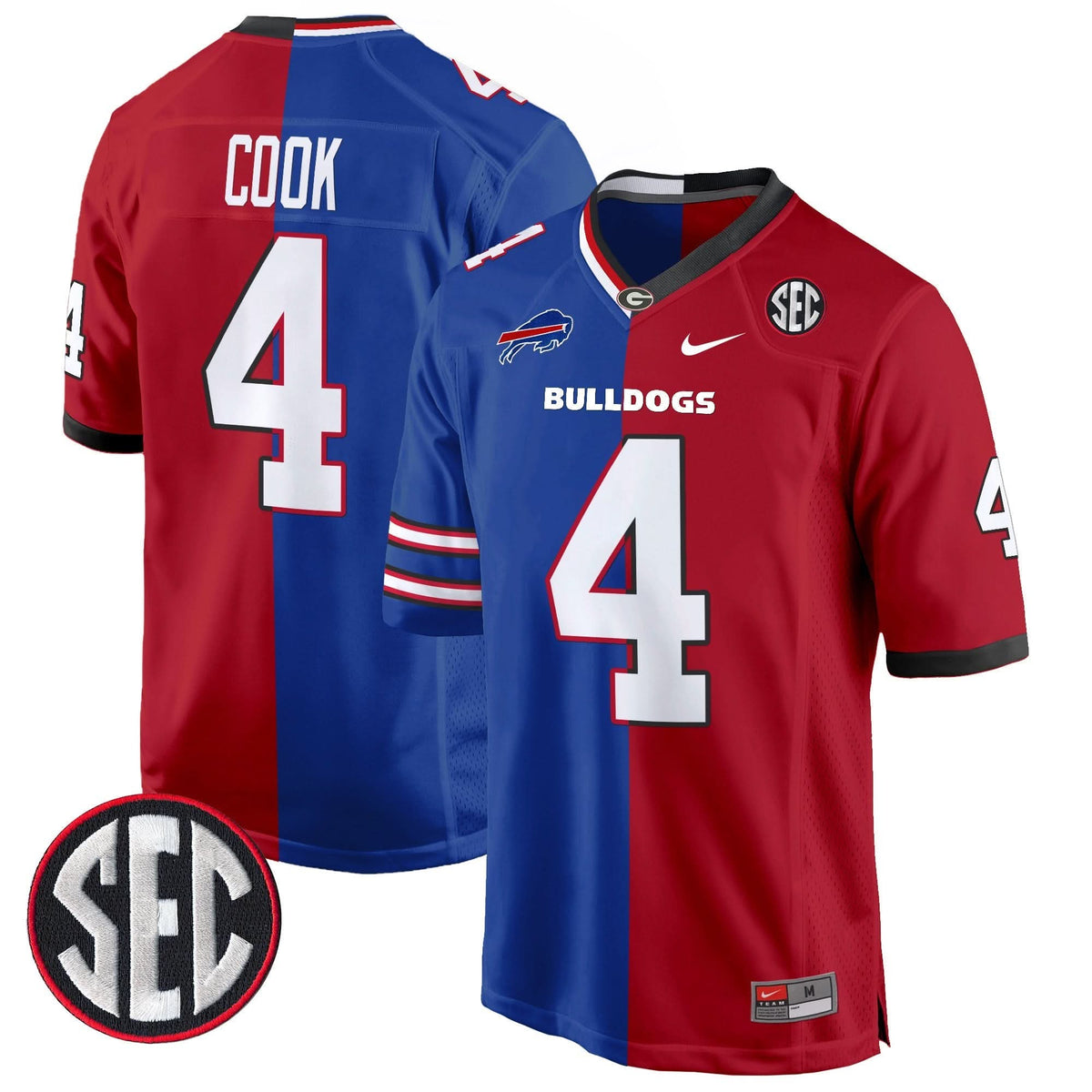 GB Split Game Jersey