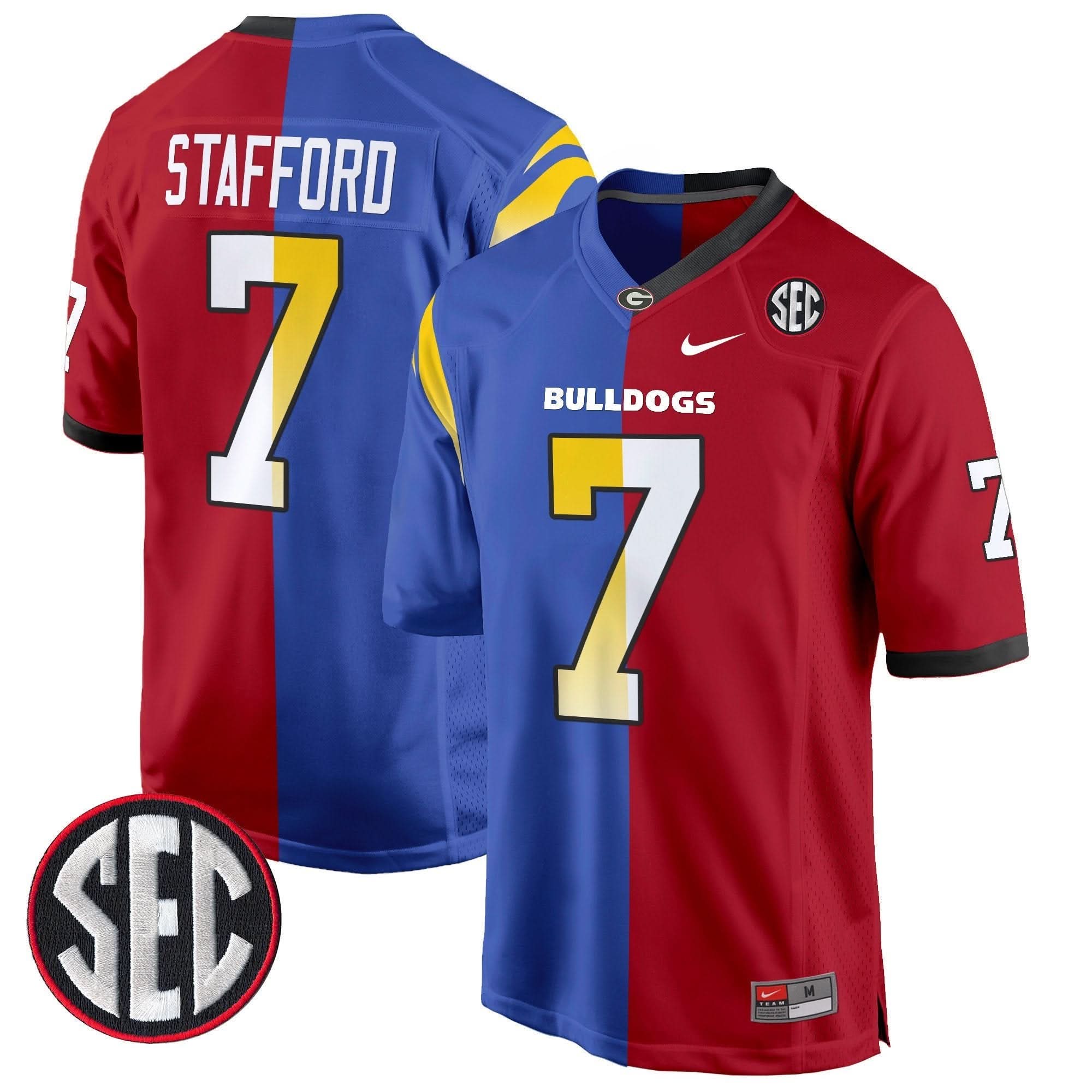 GB Split Game Jersey