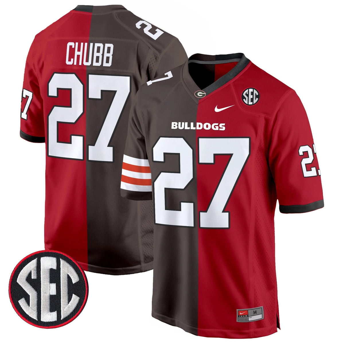 GB Split Game Jersey
