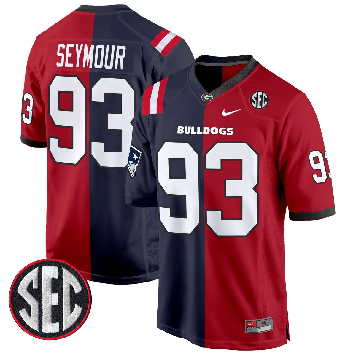 GB Split Game Jersey