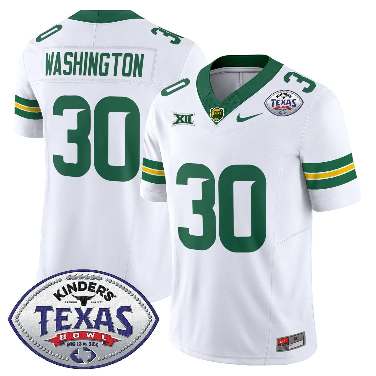 BB2024 Texas Bowl Vapor Limited Jersey