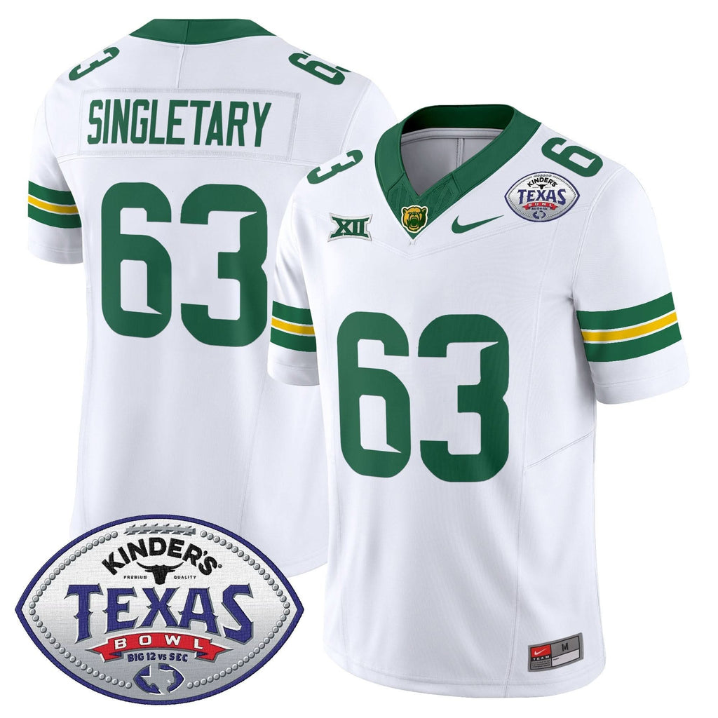 BB2024 Texas Bowl Vapor Limited Jersey