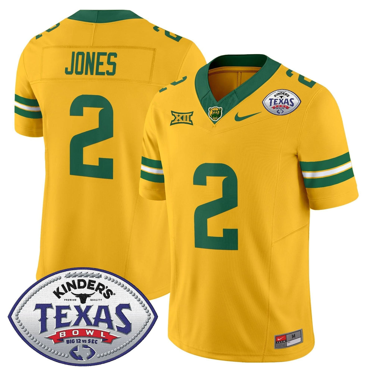 BB2024 Texas Bowl Vapor Limited Jersey