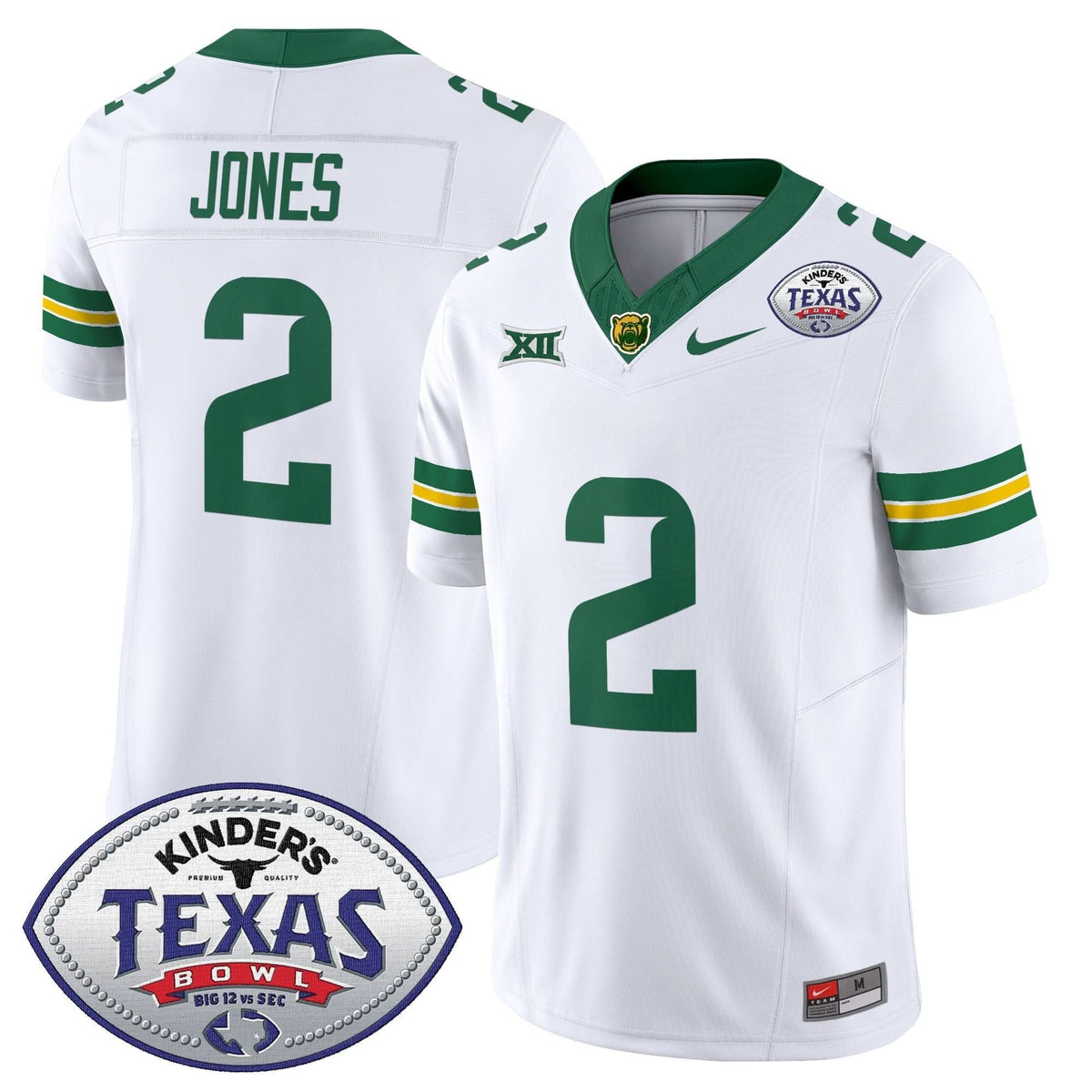 BB2024 Texas Bowl Vapor Limited Jersey
