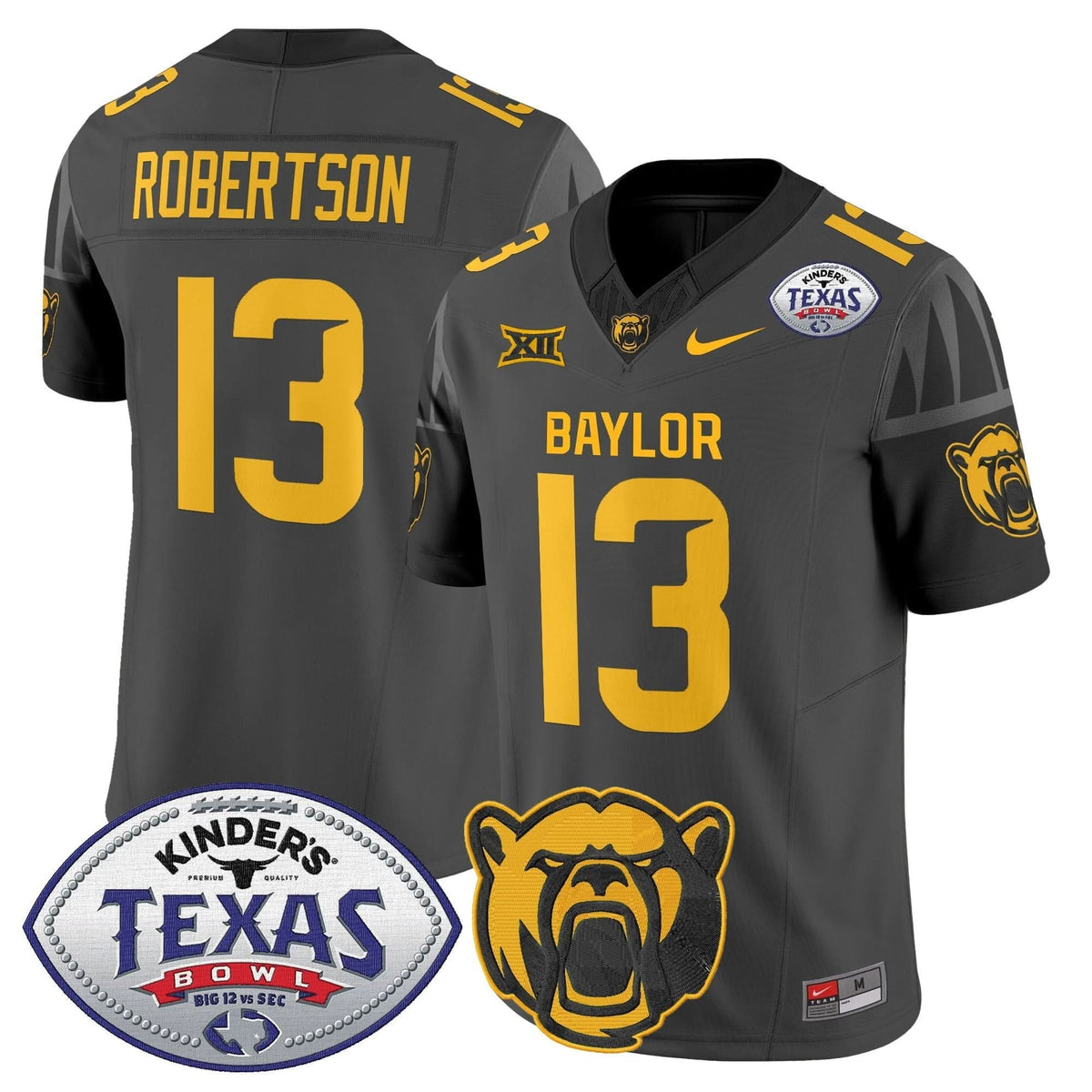 BB2024 Texas Bowl Vapor Limited Jersey