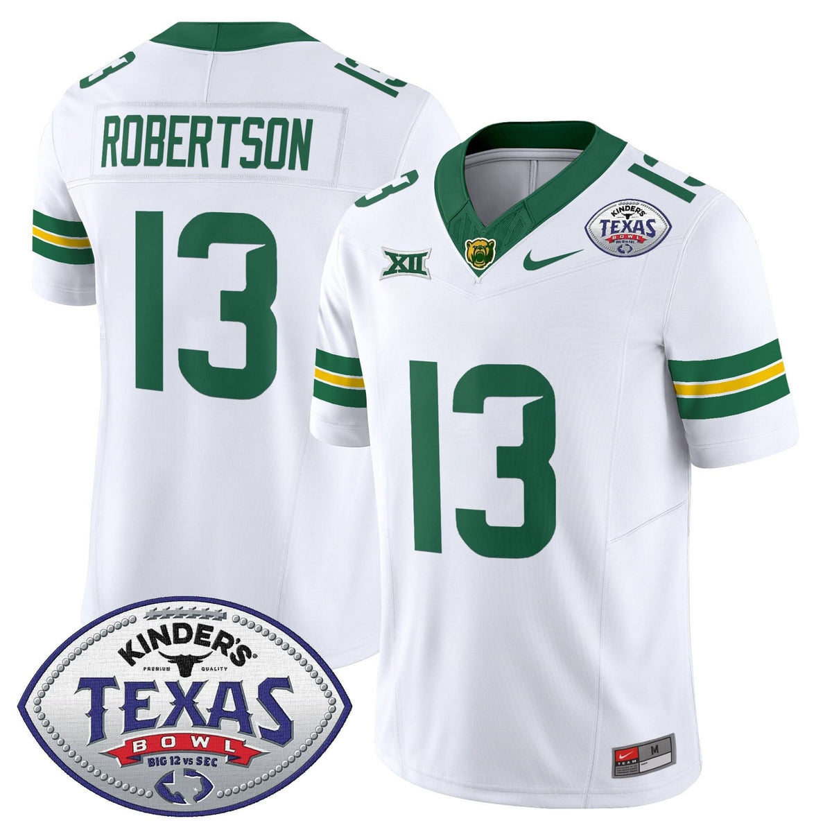 BB2024 Texas Bowl Vapor Limited Jersey
