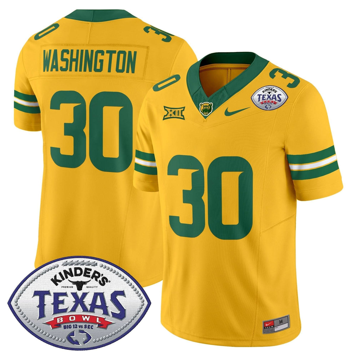 BB2024 Texas Bowl Vapor Limited Jersey