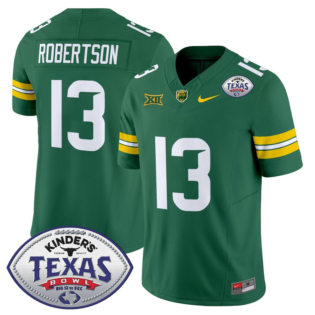BB2024 Texas Bowl Vapor Limited Jersey