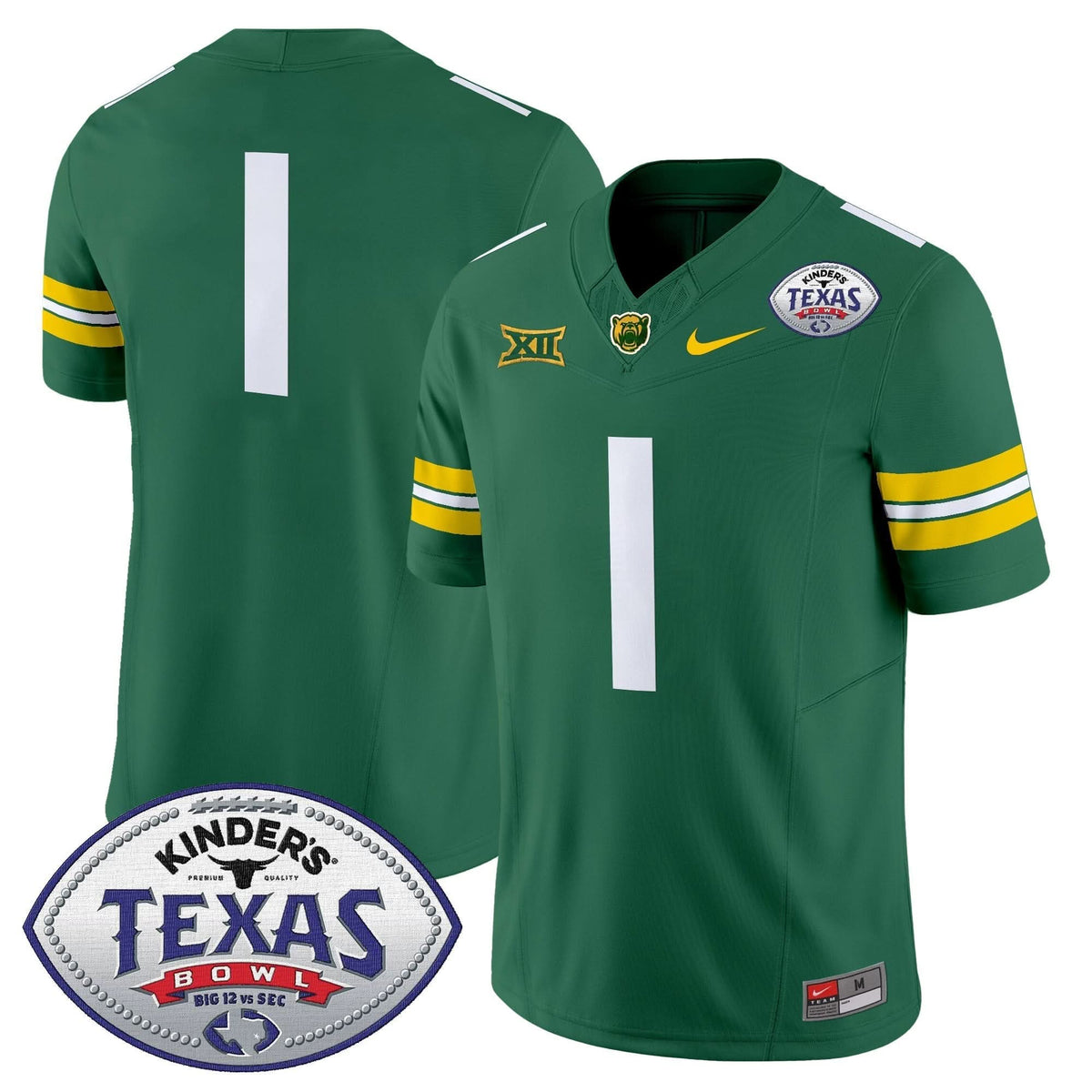 BB2024 Texas Bowl Vapor Limited Jersey