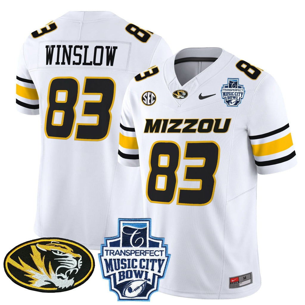 MT 2024 Music City Bowl Vapor Limited Jersey