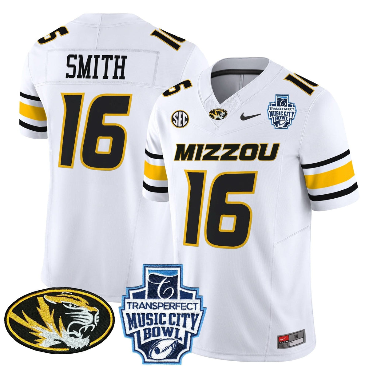 MT 2024 Music City Bowl Vapor Limited Jersey