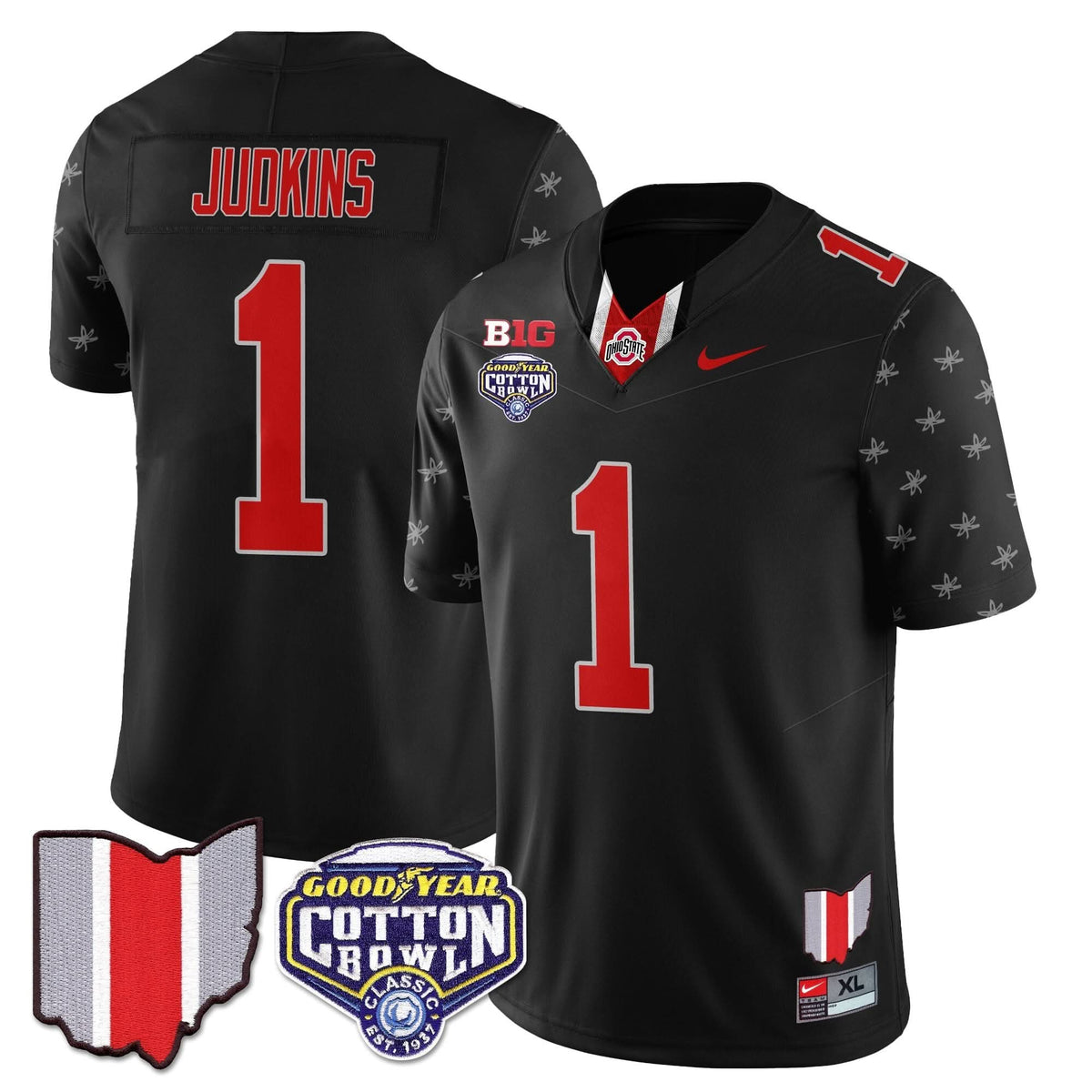 OSB 2024 Cotton Bowl Classic Jersey