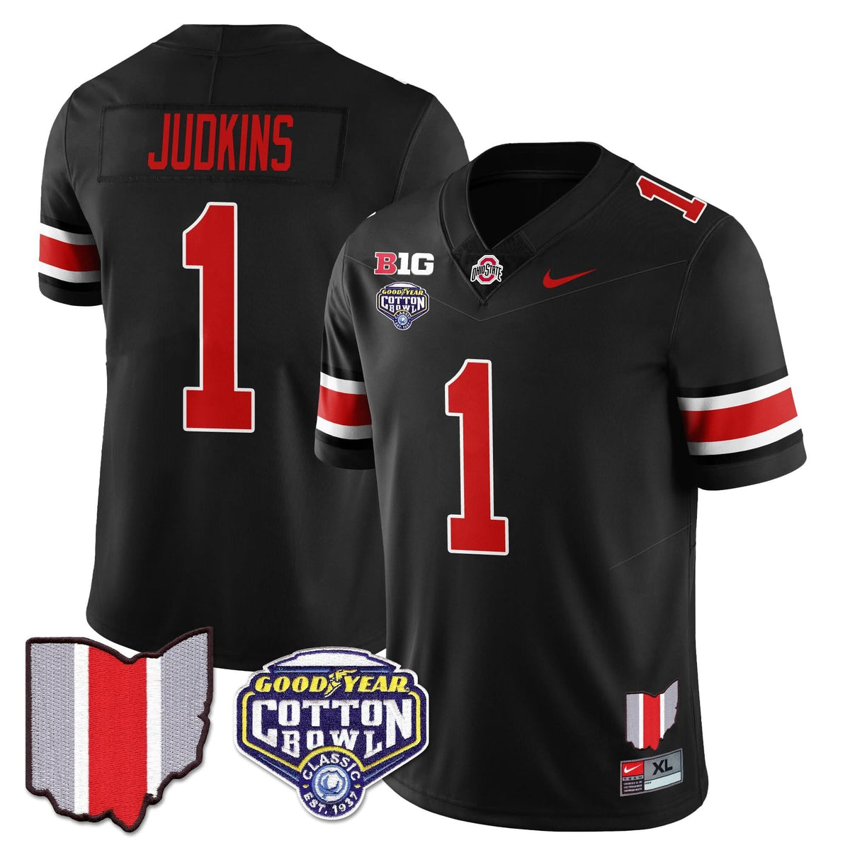 OSB 2024 Cotton Bowl Classic Jersey