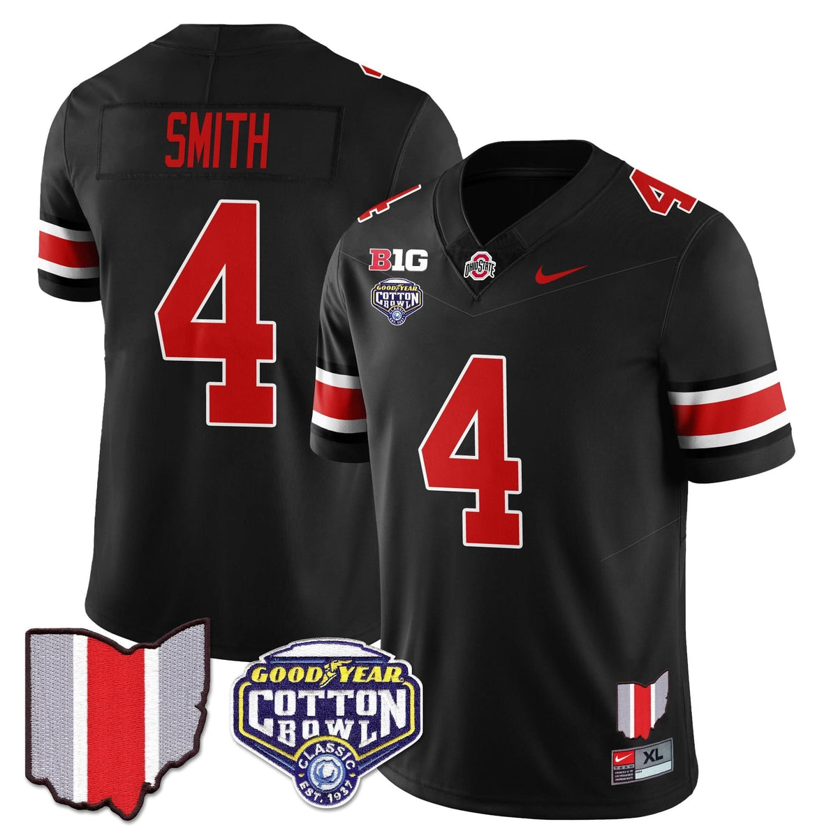OSB 2024 Cotton Bowl Classic Jersey