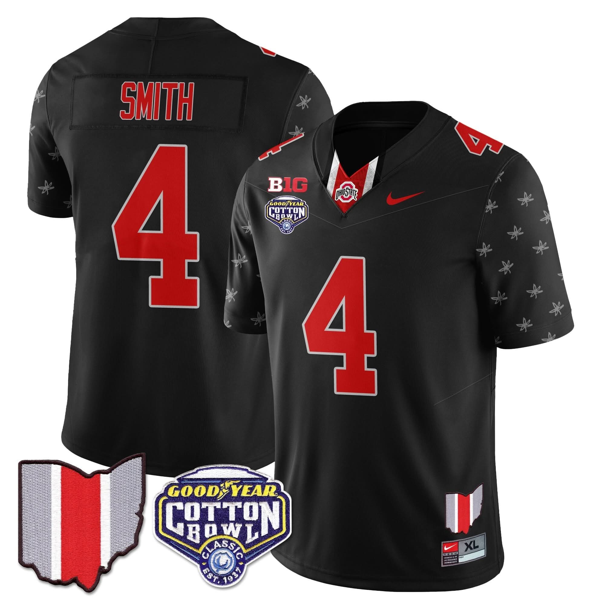 OSB 2024 Cotton Bowl Classic Jersey