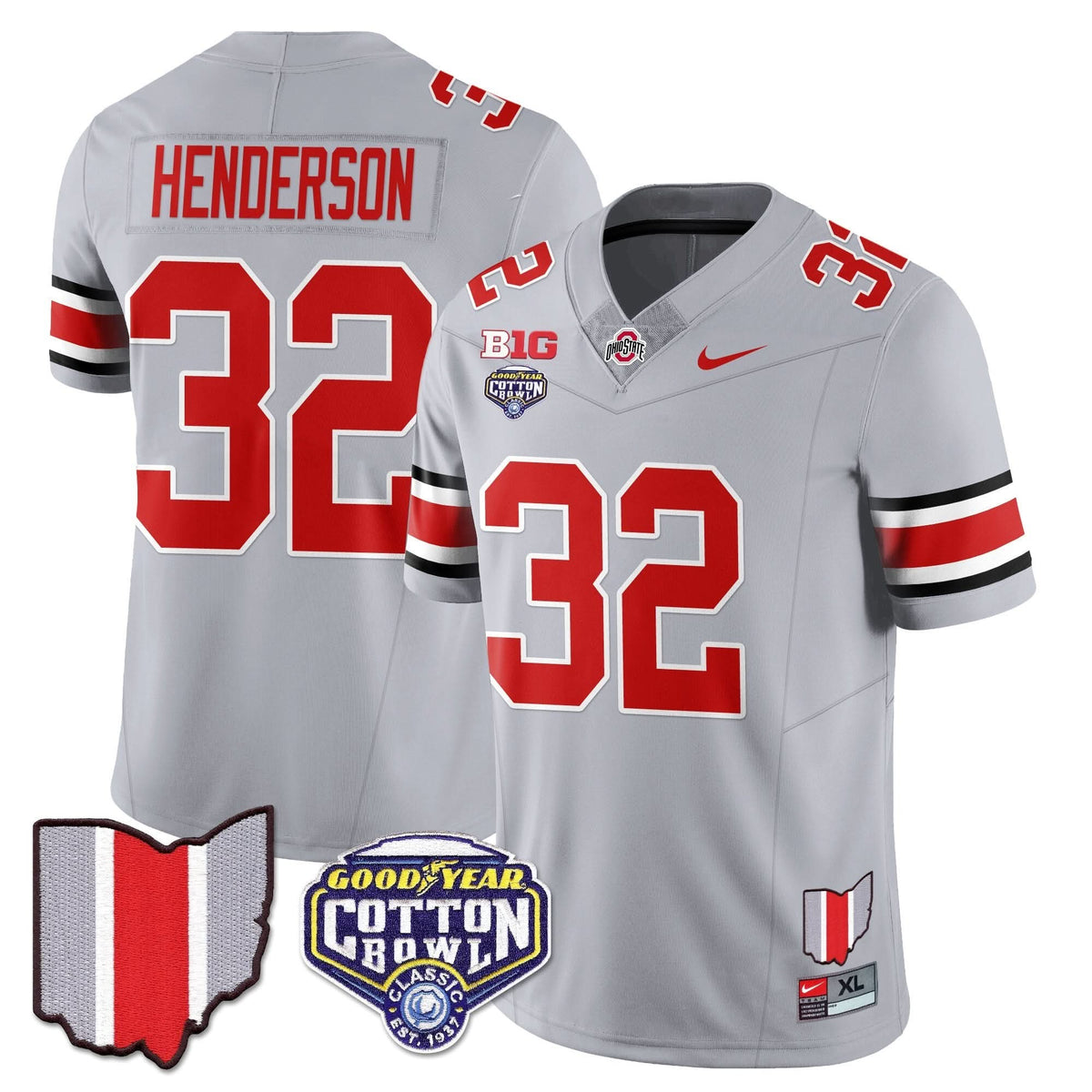 OSB 2024 Cotton Bowl Classic Jersey