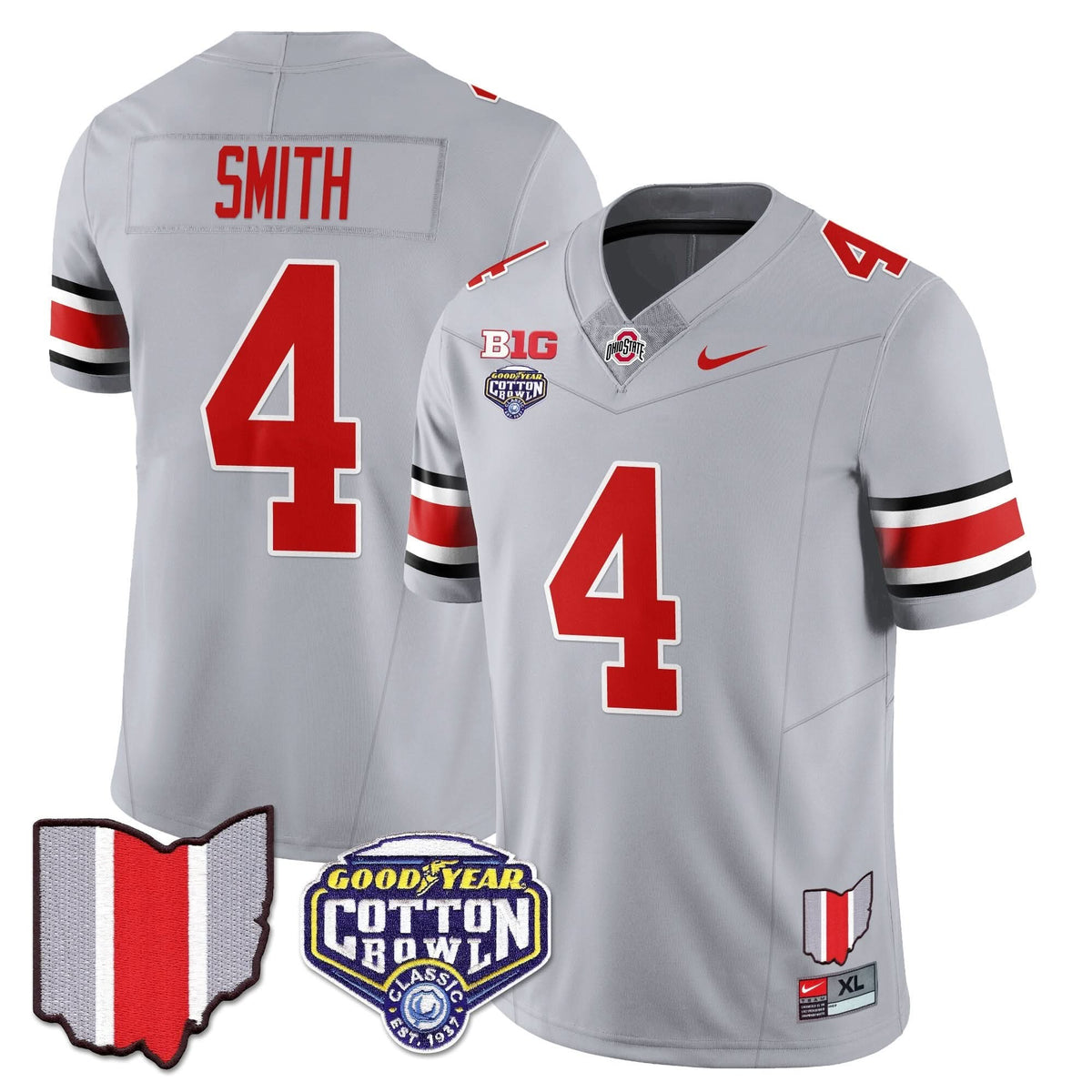 OSB 2024 Cotton Bowl Classic Jersey