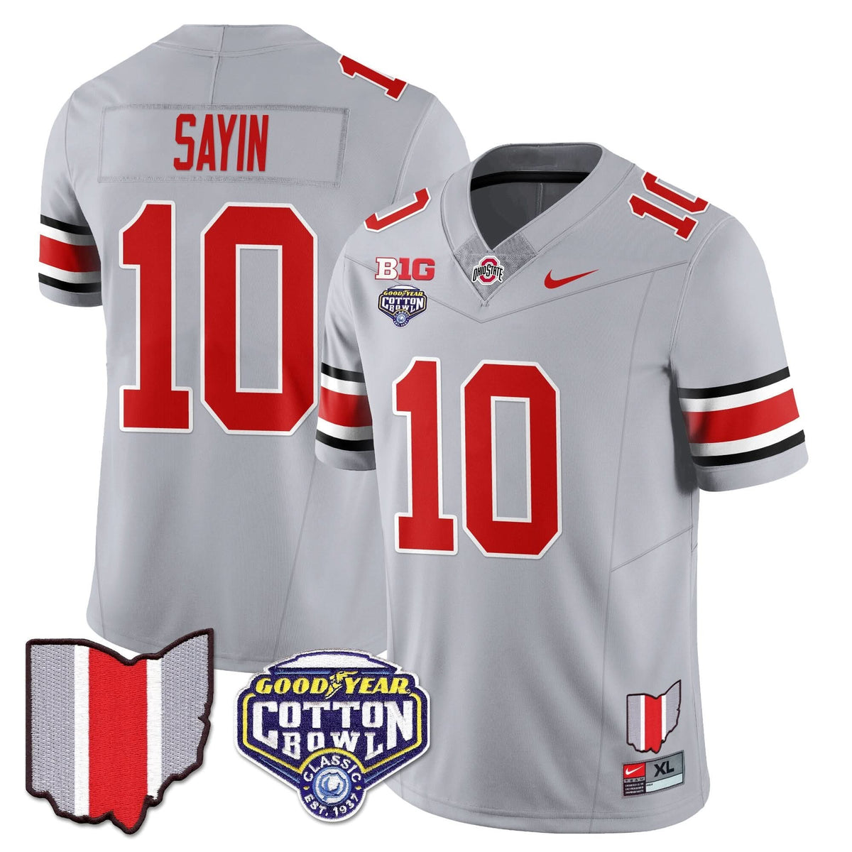 OSB 2024 Cotton Bowl Classic Jersey