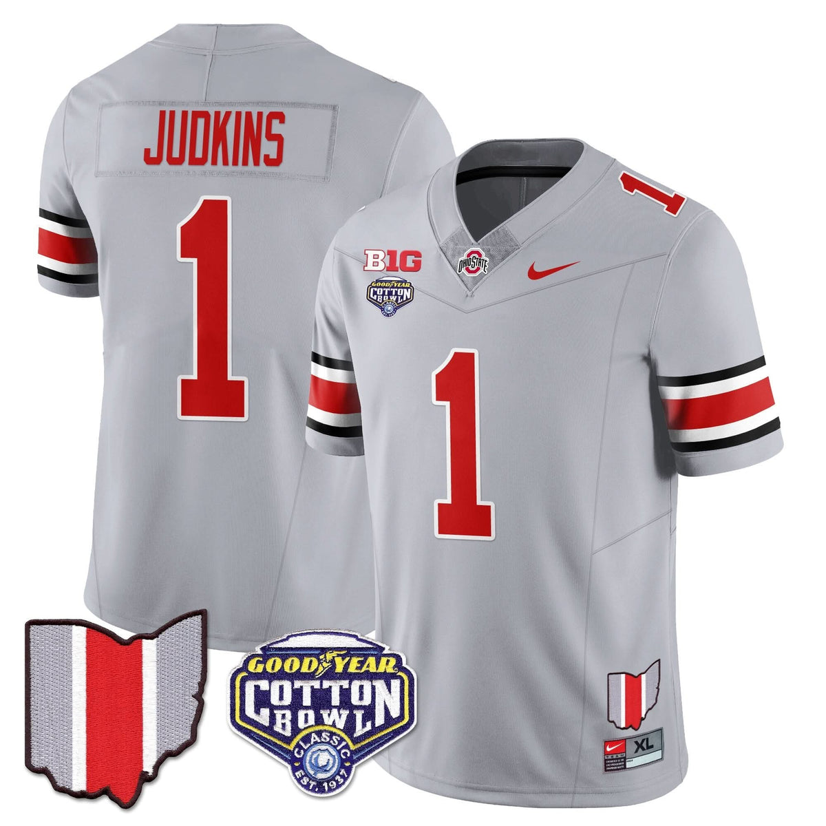 OSB 2024 Cotton Bowl Classic Jersey