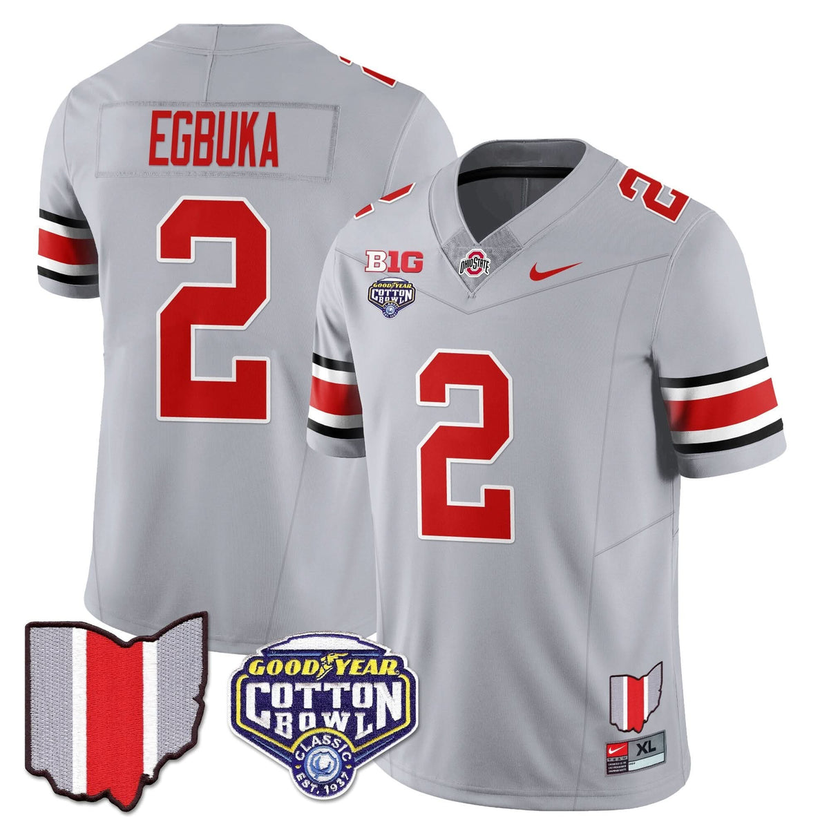 OSB 2024 Cotton Bowl Classic Jersey