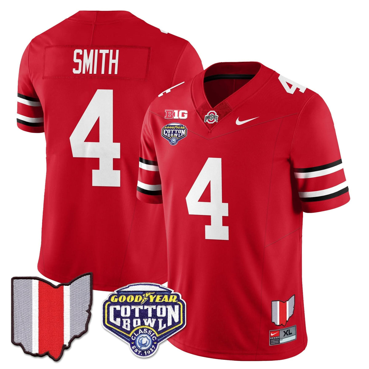 OSB 2024 Cotton Bowl Classic Jersey