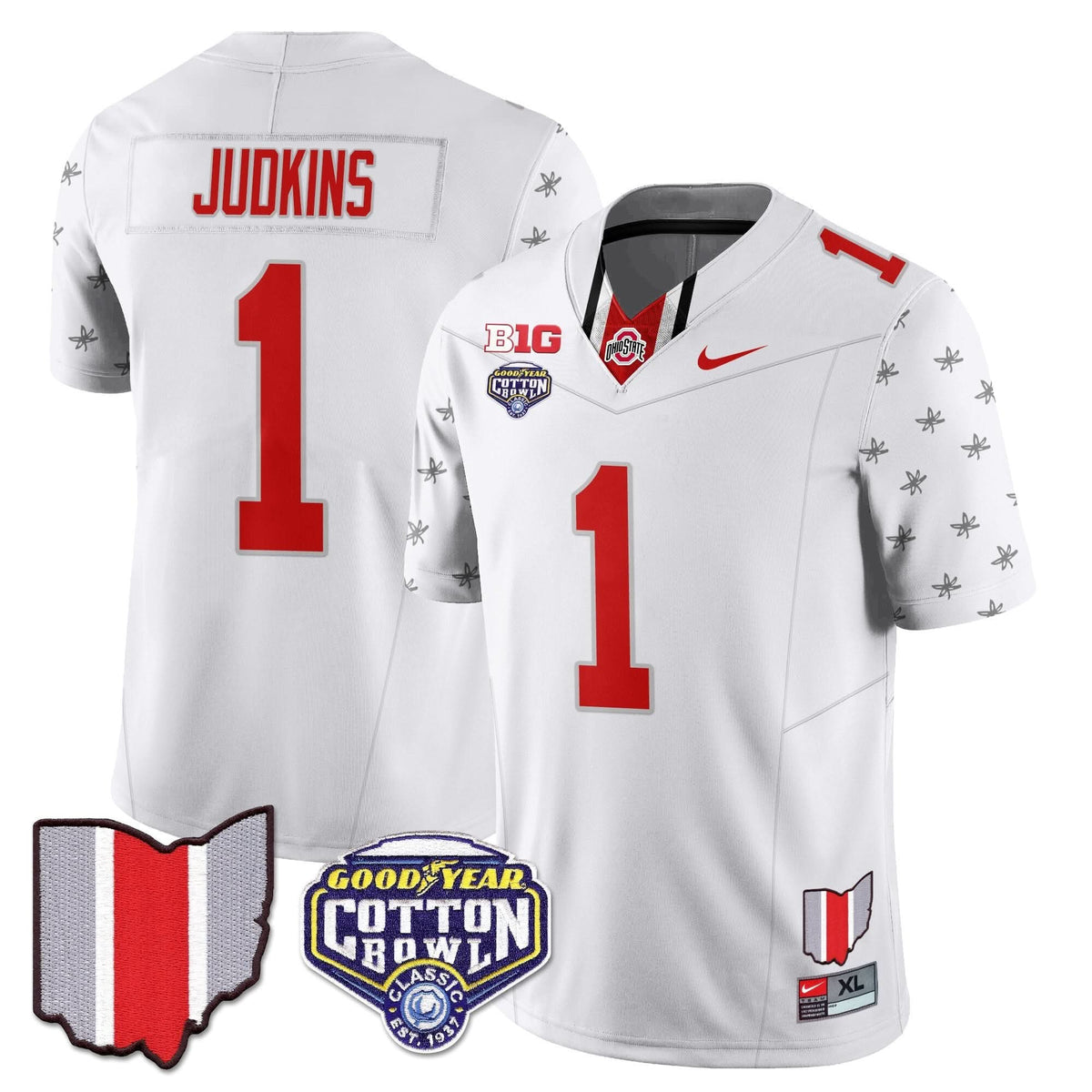 OSB 2024 Cotton Bowl Classic Jersey