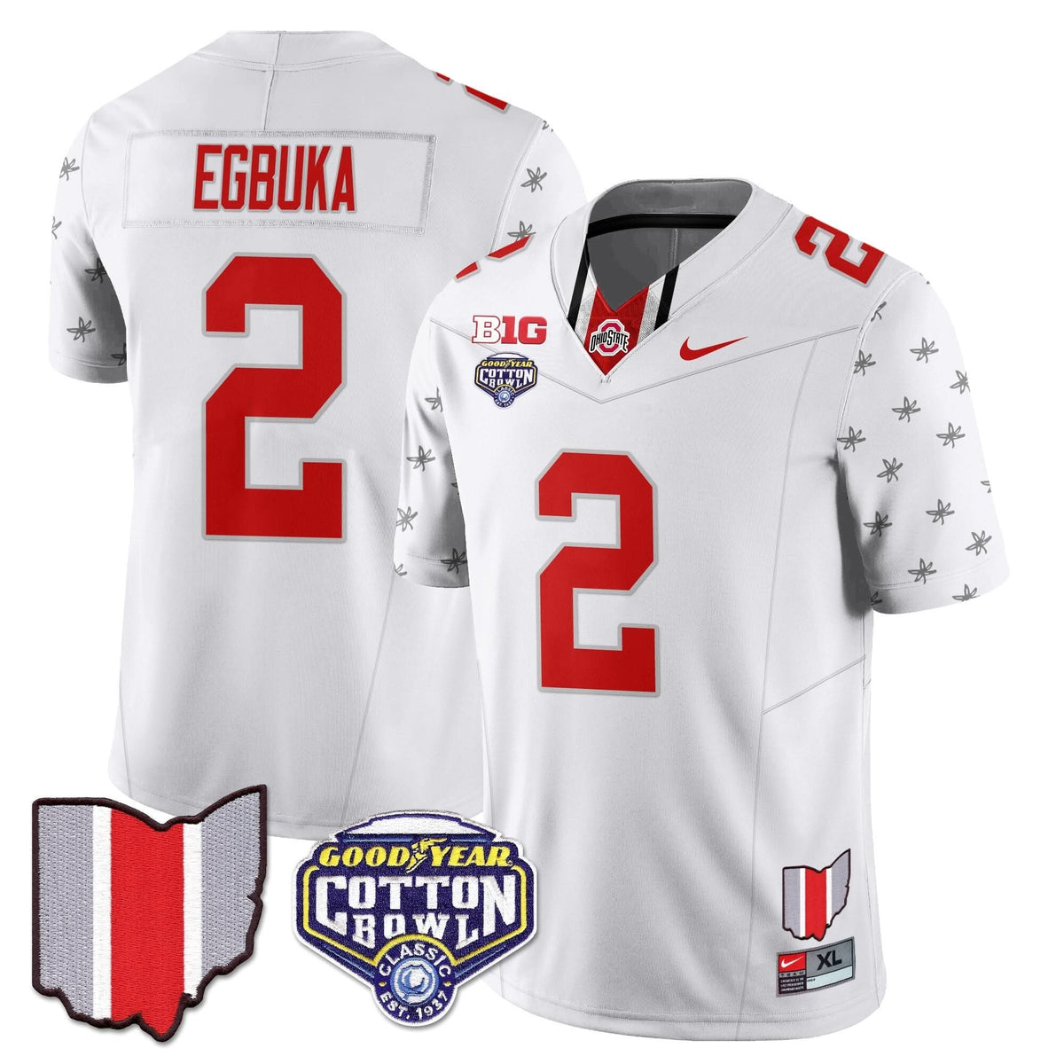 OSB 2024 Cotton Bowl Classic Jersey