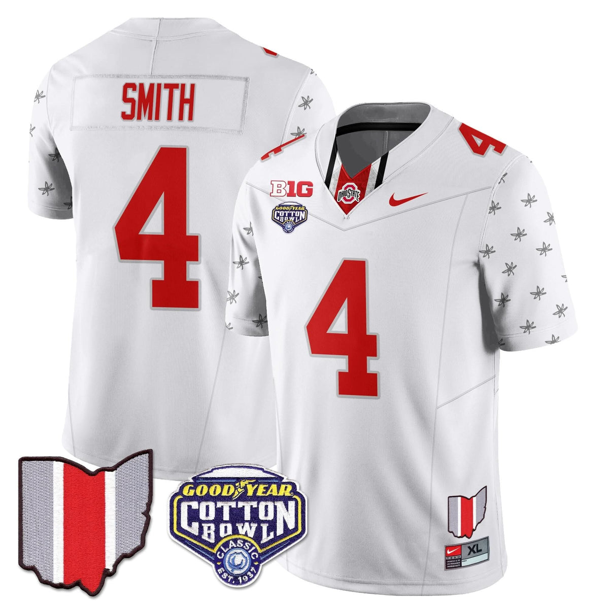 OSB 2024 Cotton Bowl Classic Jersey