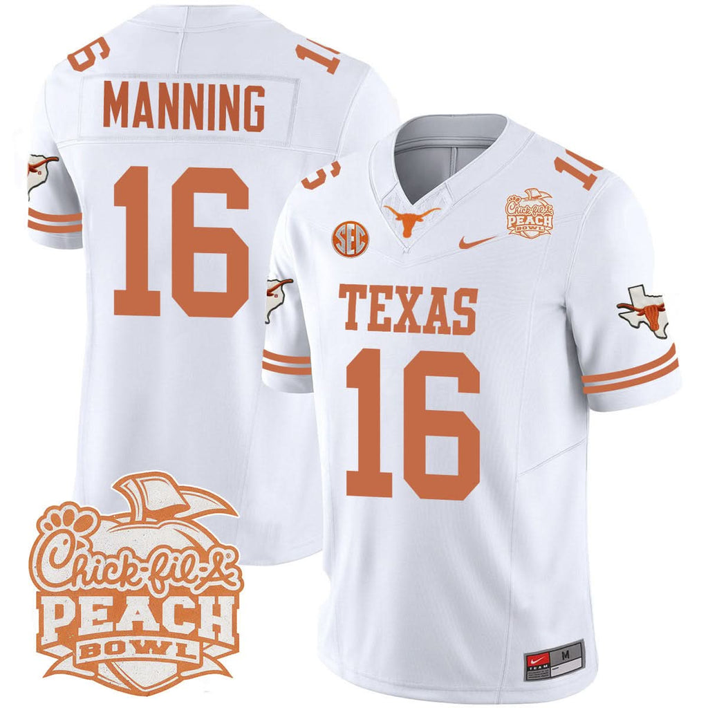 TL 2024 Peach Bowl Jersey