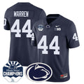 PSU 2024 Fiesta Bowl Champions Jersey