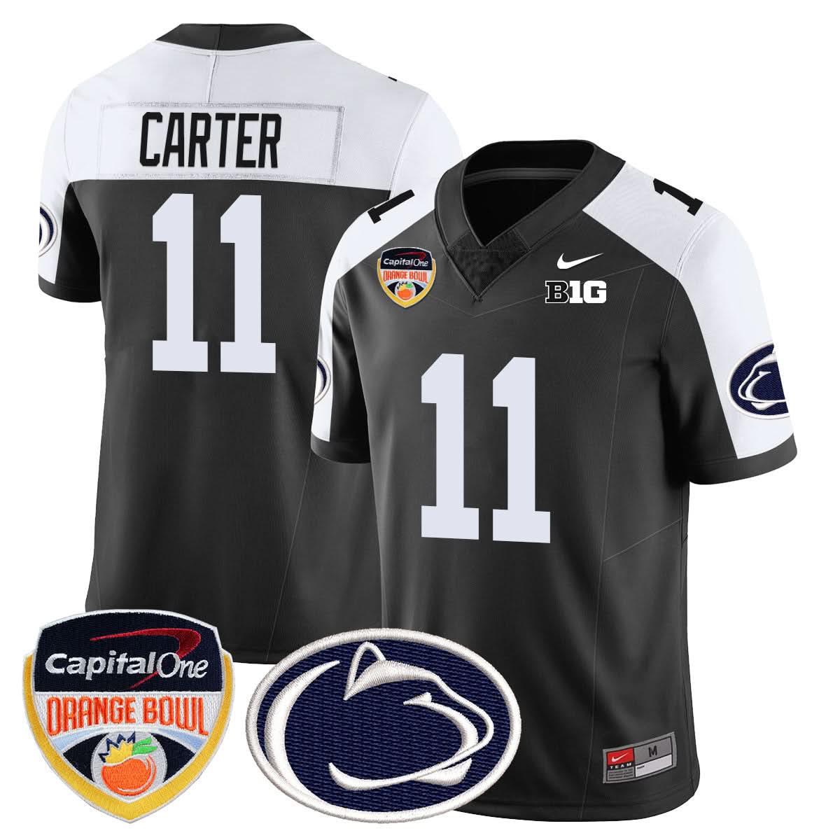 PSU 2024 Orange Bowl Jersey