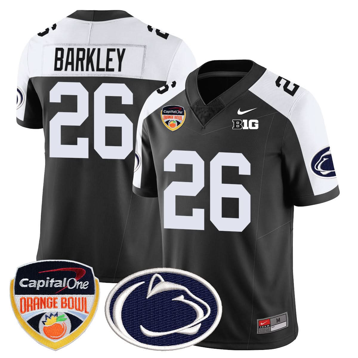 PSU 2024 Orange Bowl Jersey