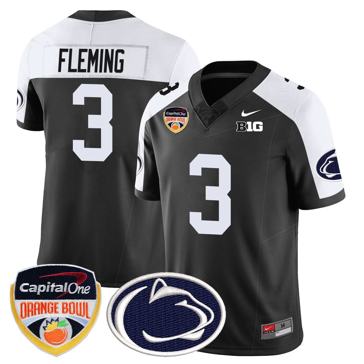 PSU 2024 Orange Bowl Jersey