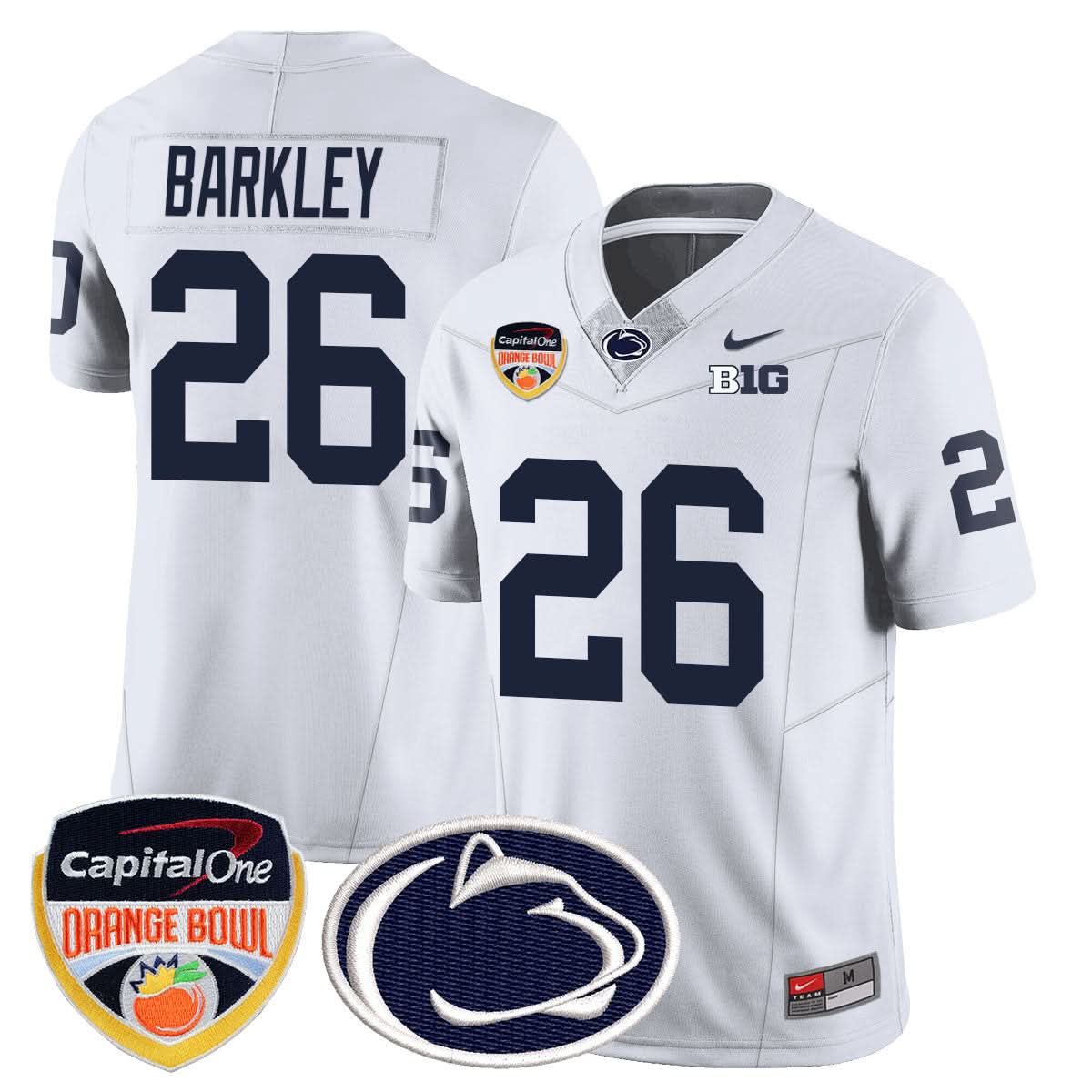 PSU 2024 Orange Bowl Jersey