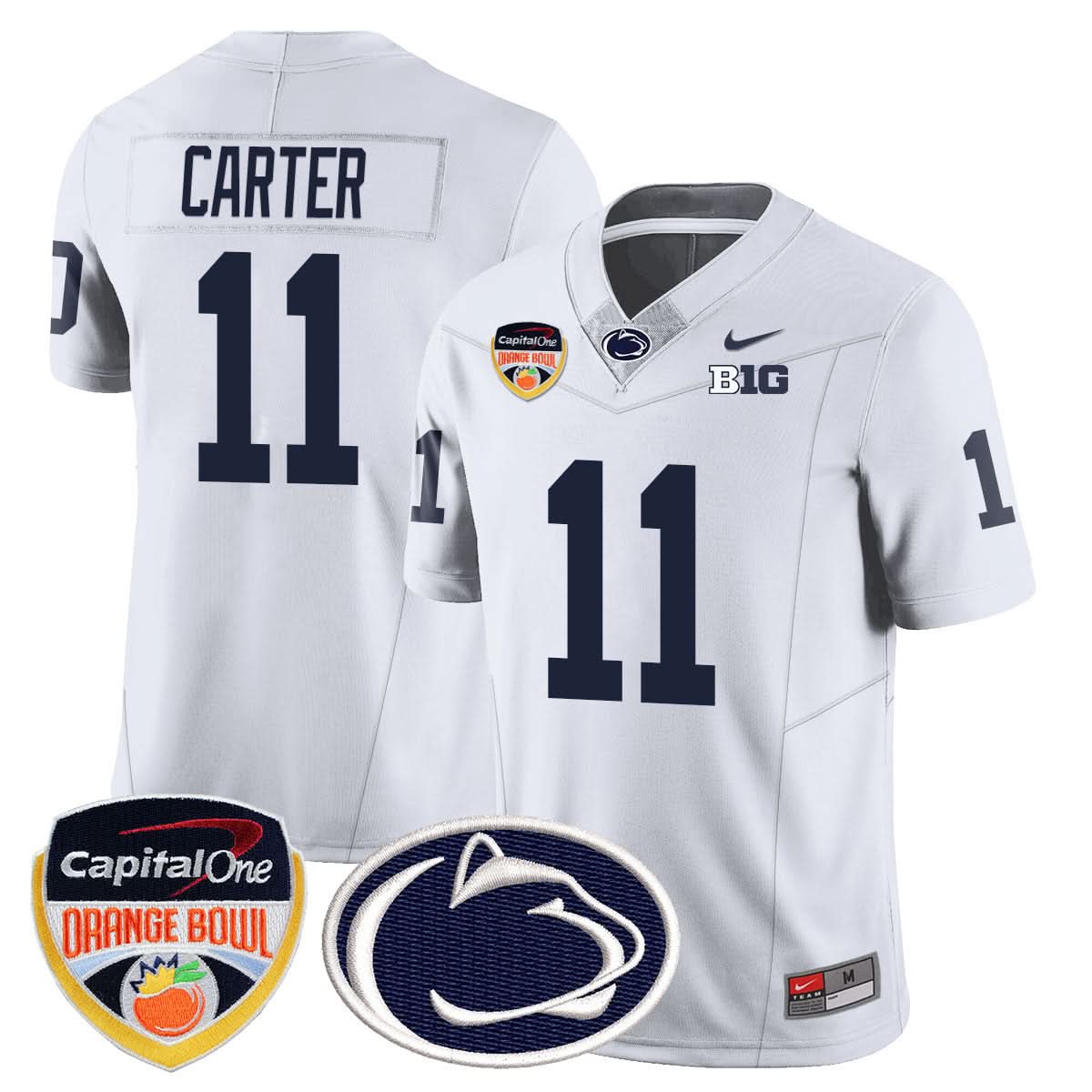 PSU 2024 Orange Bowl Jersey